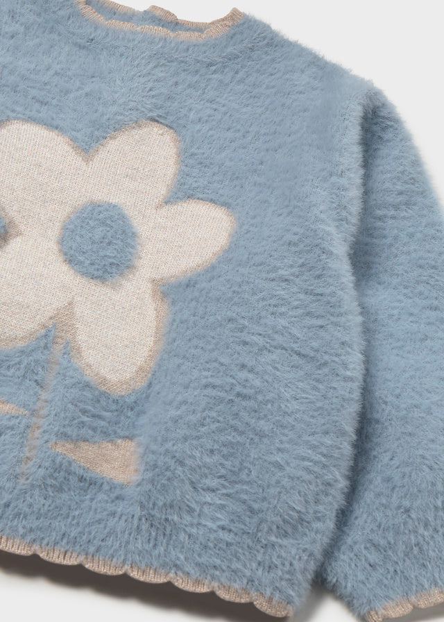 Celeste Baby Sweater