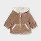 Baby's Cozy Reversible Coat