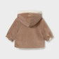 Baby's Cozy Reversible Coat