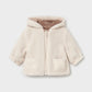 Baby's Cozy Reversible Coat