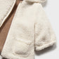 Baby's Cozy Reversible Coat