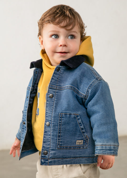 Mase Denim Jacket