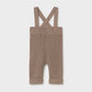 Layering Knit Suspenders