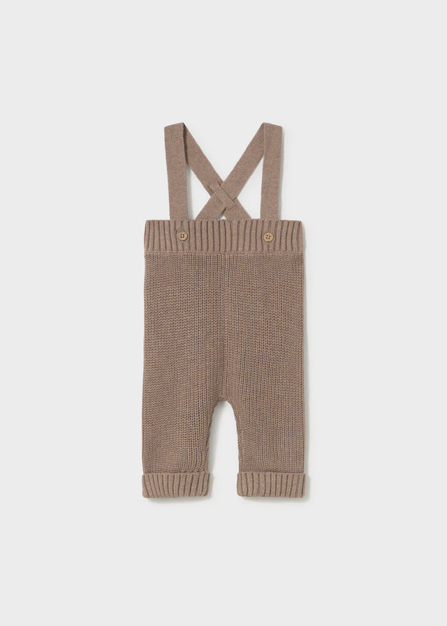 Layering Knit Suspenders