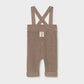 Layering Knit Suspenders