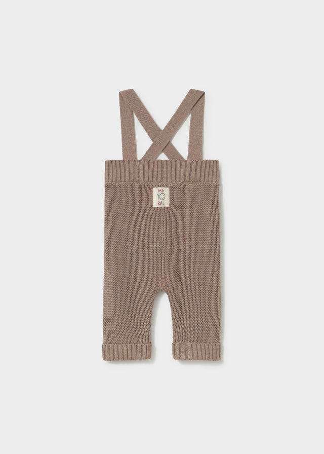 Layering Knit Suspenders