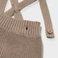 Layering Knit Suspenders