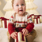 Reindeer Cabin Outfit Set