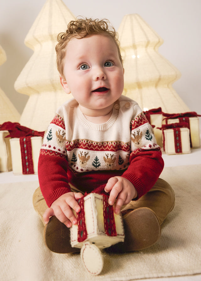 Reindeer Cabin Outfit Set