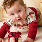 Reindeer Cabin Outfit Set