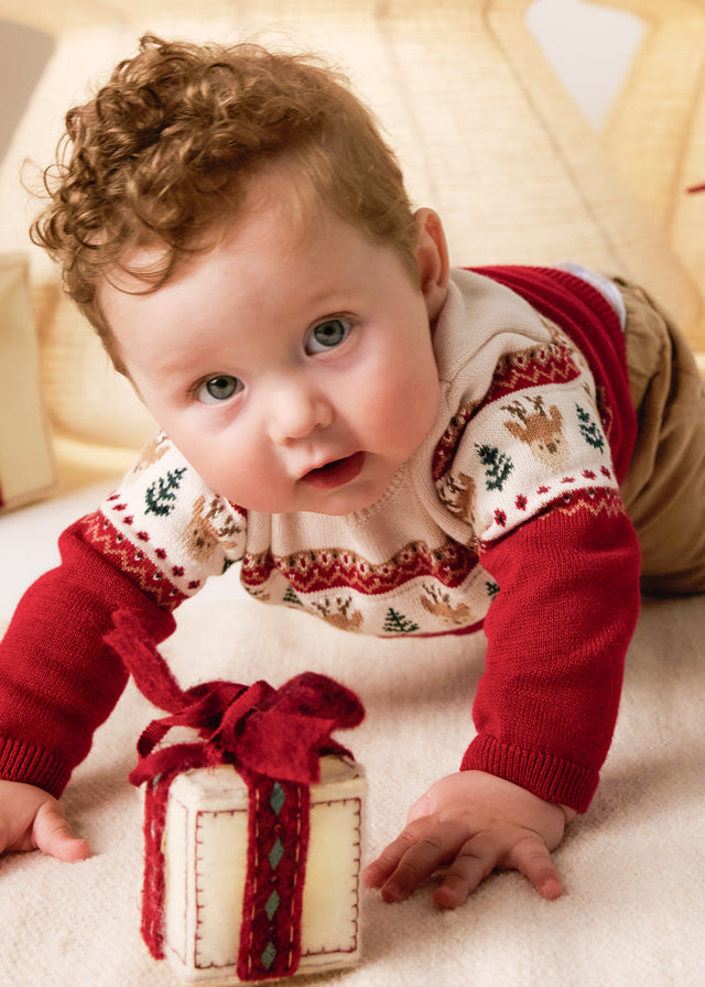 Reindeer Cabin Outfit Set