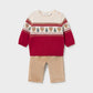 Reindeer Cabin Outfit Set