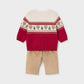 Reindeer Cabin Outfit Set