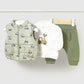 Baby Trac-tor Outfit Set