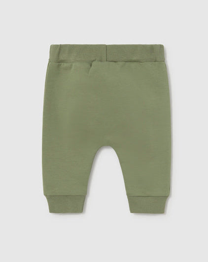 Baby Trac-tor Outfit Set