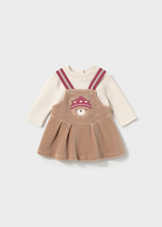 Beary Cute Cabin Dress