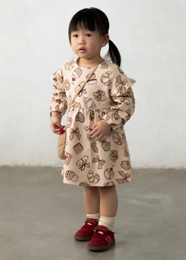 Croissant Dress