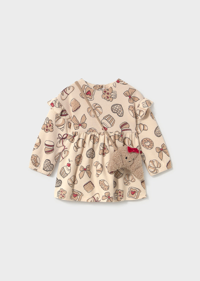 Croissant Dress