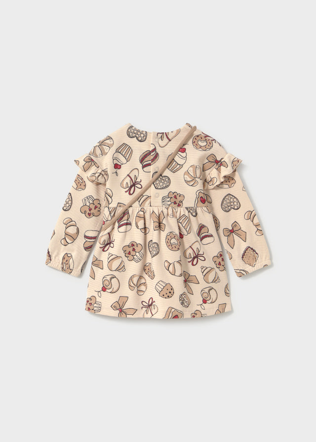 Croissant Dress