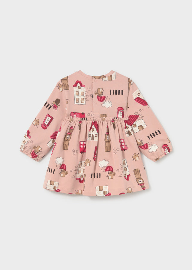 London Mousie Dress