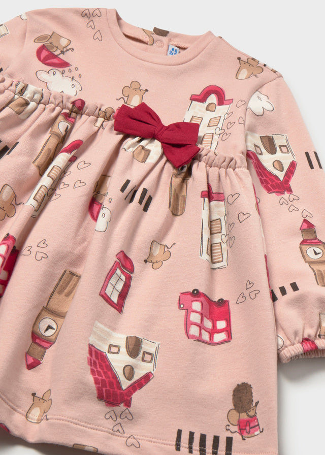 London Mousie Dress