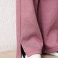 Sparkly Mauve Jogger