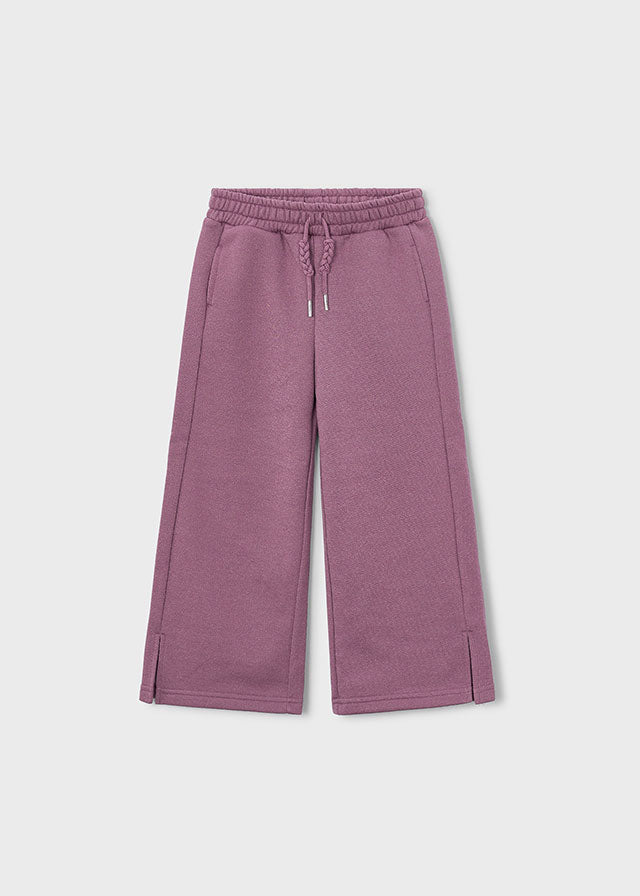 Sparkly Mauve Jogger