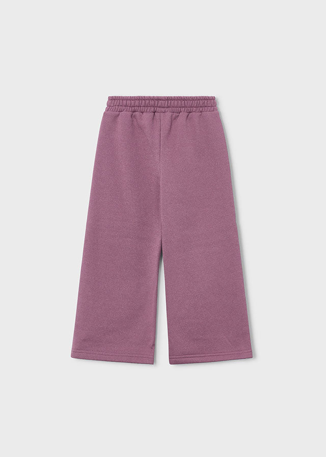 Sparkly Mauve Jogger