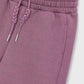 Sparkly Mauve Jogger