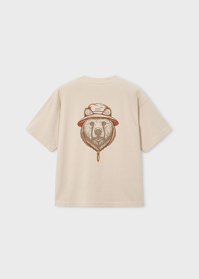 Woodsy Bear Shirt