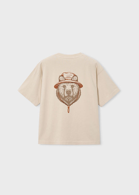 Woodsy Bear Shirt