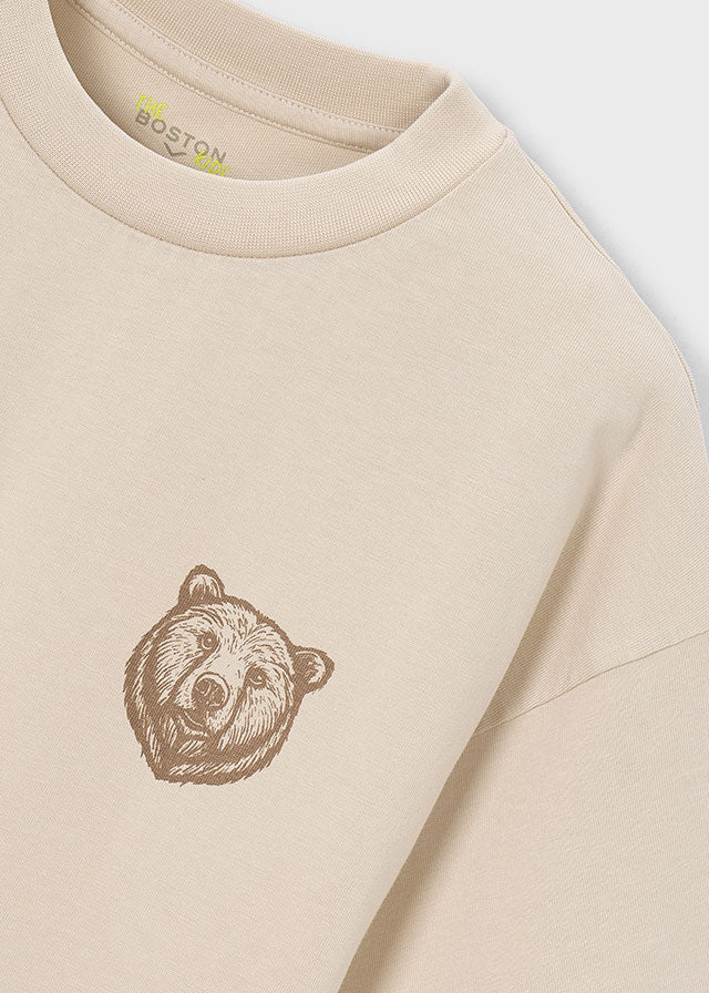 Woodsy Bear Shirt