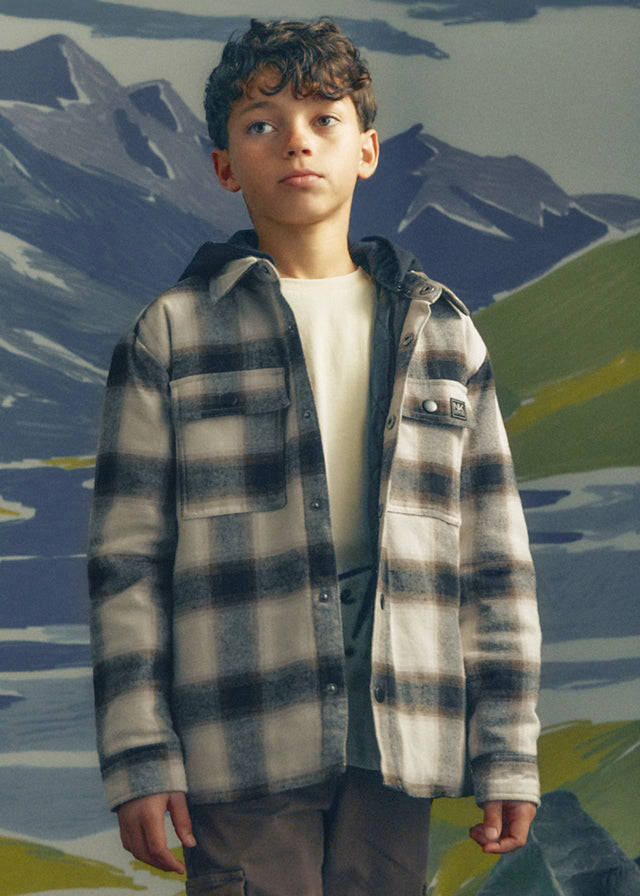 Seth Quilted Jacket