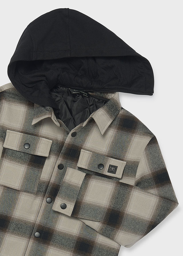 Seth Quilted Jacket