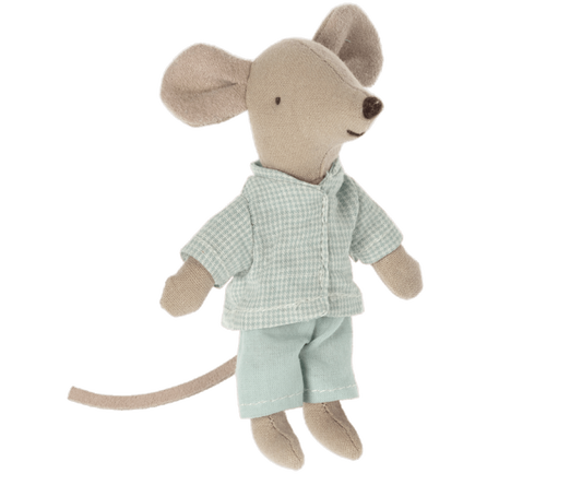 Little Brother Mouse Pajamas