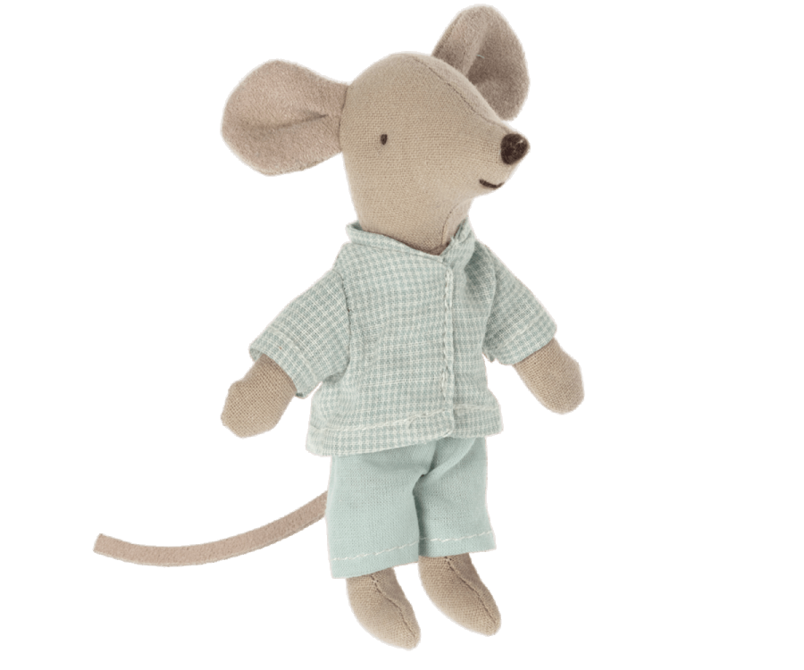Little Brother Mouse Pajamas