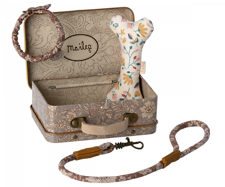 Puppy Accessories - Rose