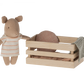Pig, Baby in Box - Girl