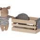 Pig, Baby in Box - Boy
