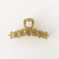 Flower Claw Clip