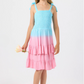 Begonias Beach Dress