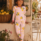 Lemon Amore Long Sleeve 2-Piece Set