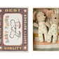 Twins Baby Mice in Matchbox