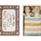 Twins Baby Mice in Matchbox