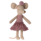 Ballerina Mouse, Big Sister- Heather