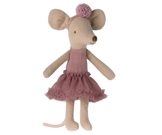 Ballerina Mouse, Big Sister- Heather