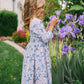 Emile Dress in Blossom