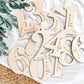 Charlie and Pine - Wooden Baby Milestone Numbers | Monthly Photo Props Set (1–12)