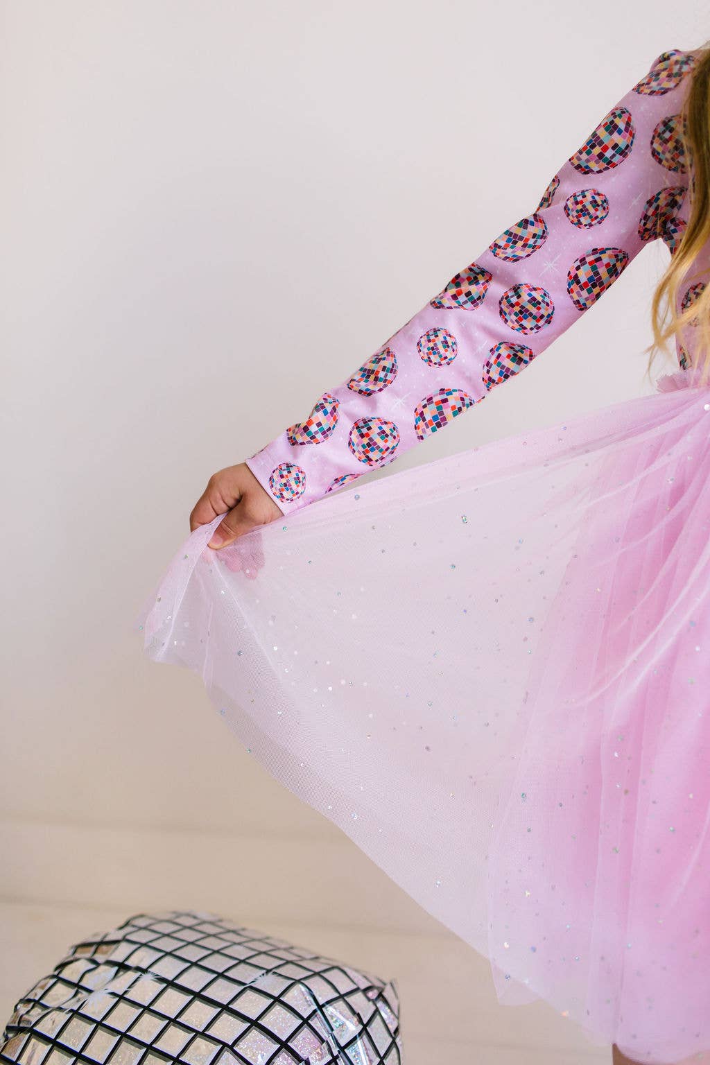 Ollie Jay - Tutu Dress in Meet Me At Midnight - NYE Disco