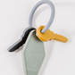 Be A Heart - Keys to the Kingdom Silicone Teethers